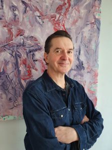 Maurice Quillinan - curator - artist 